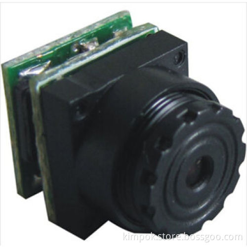 520TVL Mini Camera with 8 LEDs 90 Degrees Night Vision Micro CameraNew